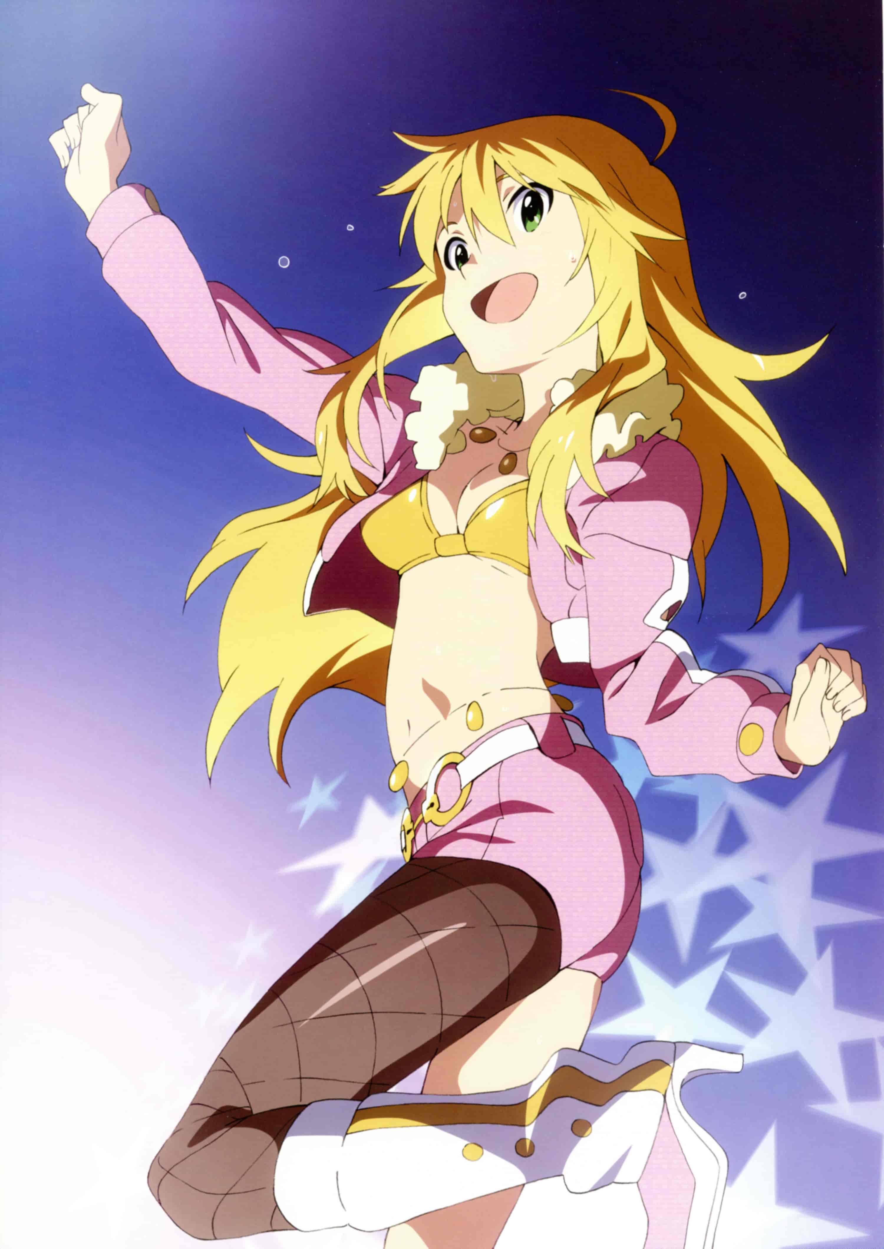 THE iDOLM@STER Visual Collection 上下册合集[105P]