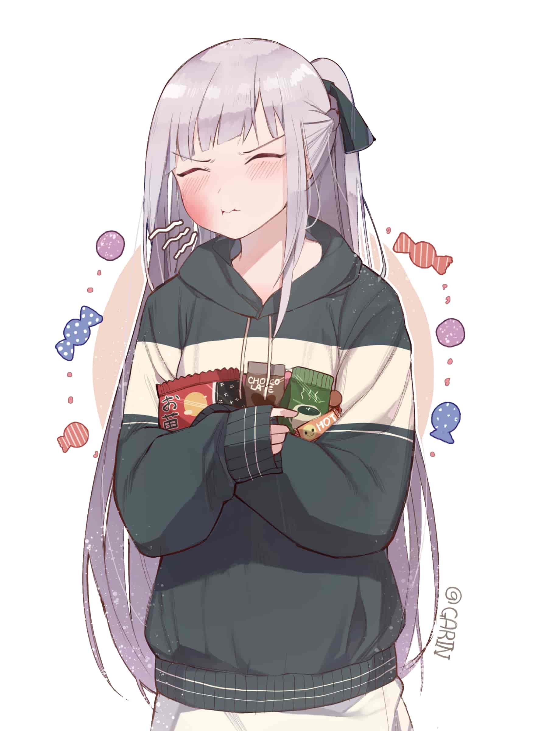 [がりん(Garin)]PIXIV图片包[64P]
