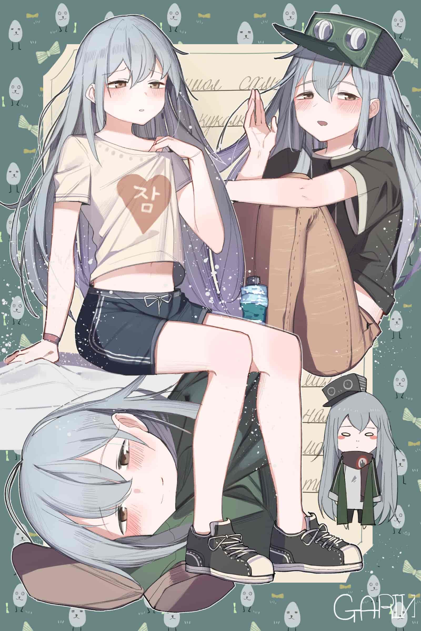 神里绫华 高清图片CG包[895P]
